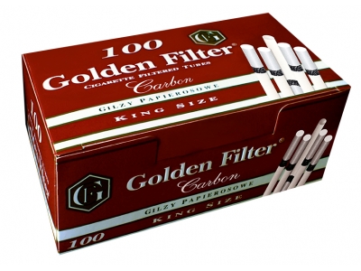 Golden Filter Carbon 100