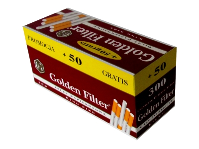 Golden Filter 300+50